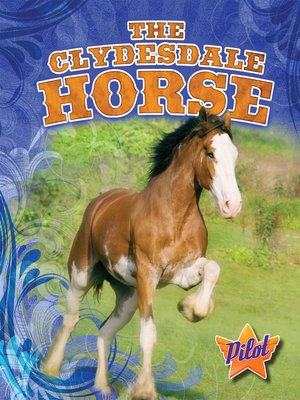 cover image of The Clydesdale Horse